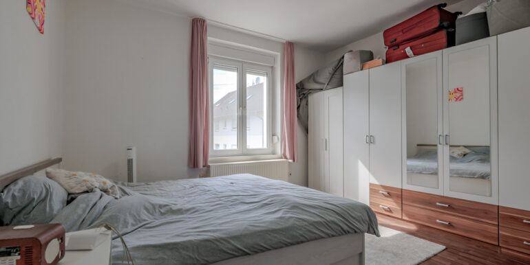 Zimmer 2 Obergeschoss