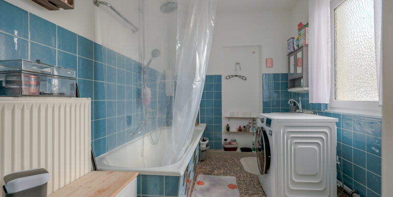 Badezimmer Obergeschoss