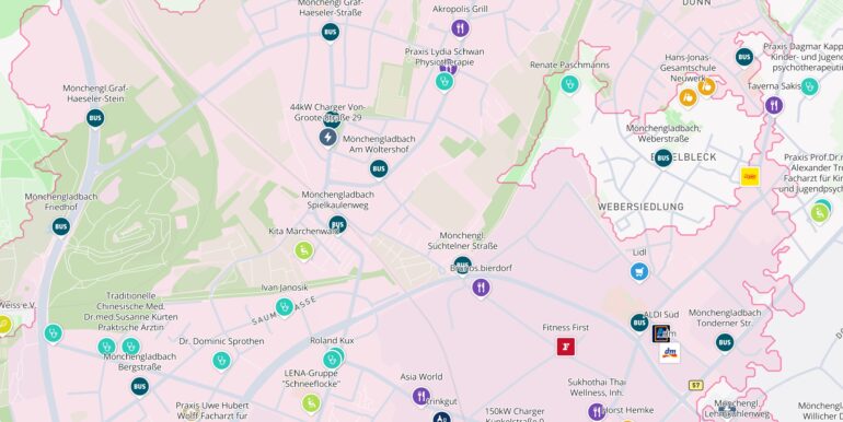 Lageplan