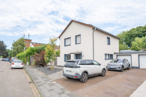 Hausansicht