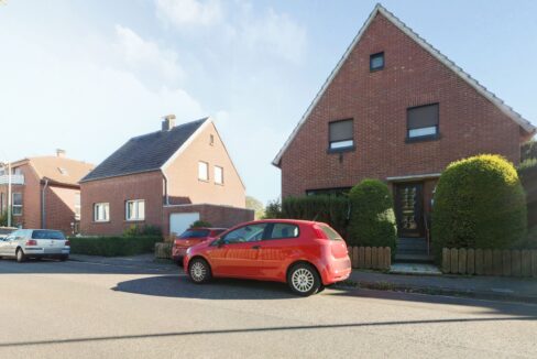Straßenansicht