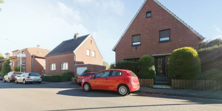 Straßenansicht