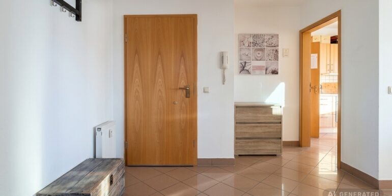 Wohnungseingang