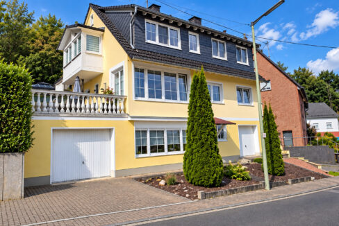 Ansicht Straße