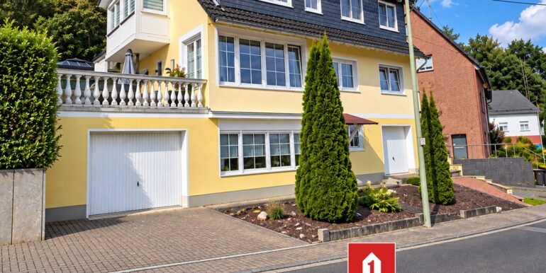 Ansicht Straße