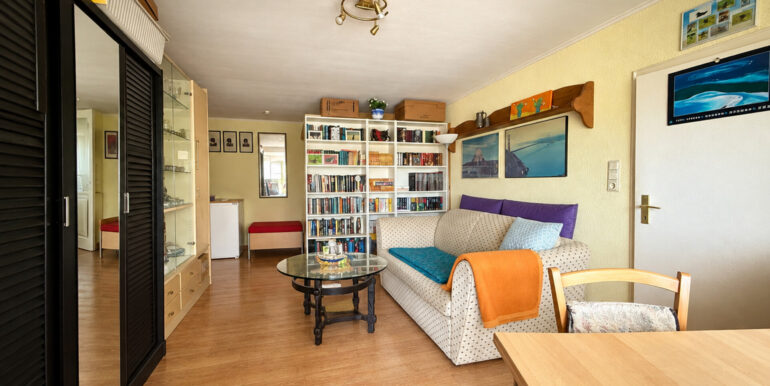 Wohn/Esszimmer Appartement UG