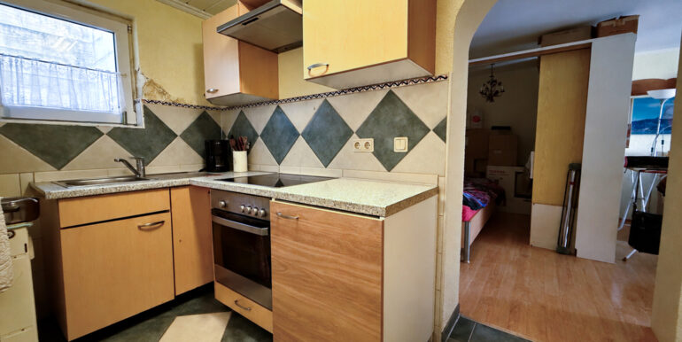 Küche Appartement UG