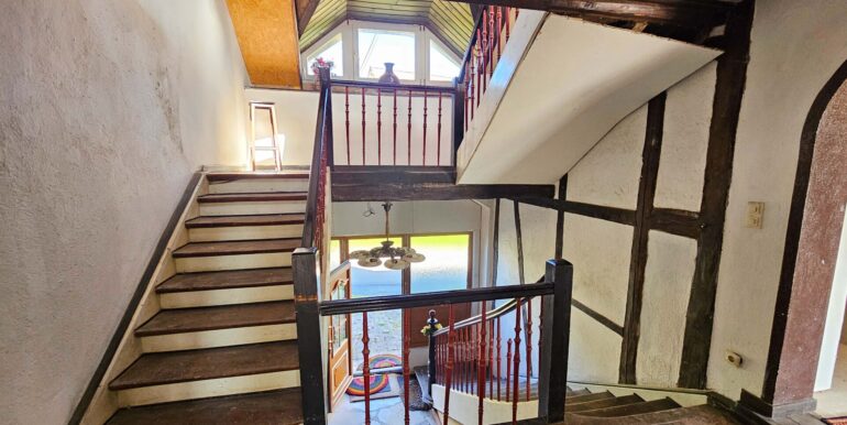 Treppenhaus OG
