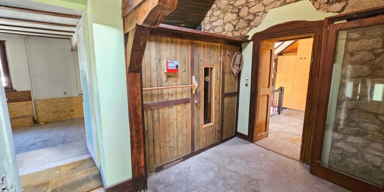 Sauna DG