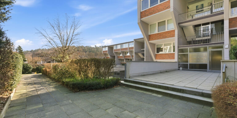 Eingangsbereich