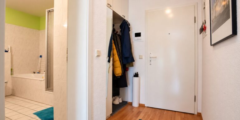 Eingang