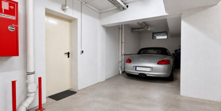 Tiefgarage
