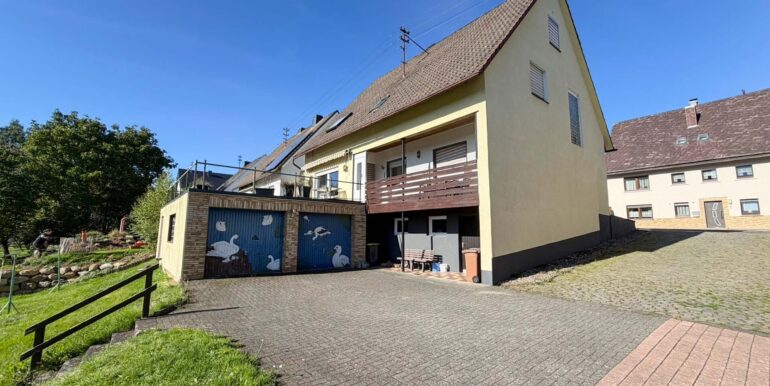 Hausansicht