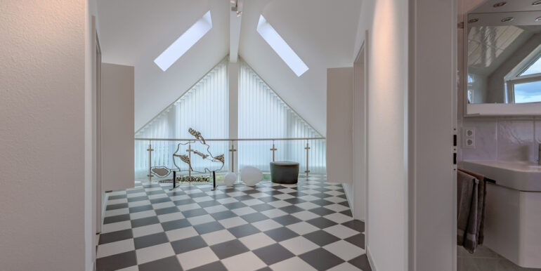 Galerie Obergeschoss