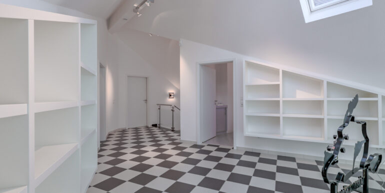 Galerie Obergeschoss