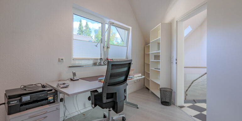 Arbeitszimmer Obergeschoss