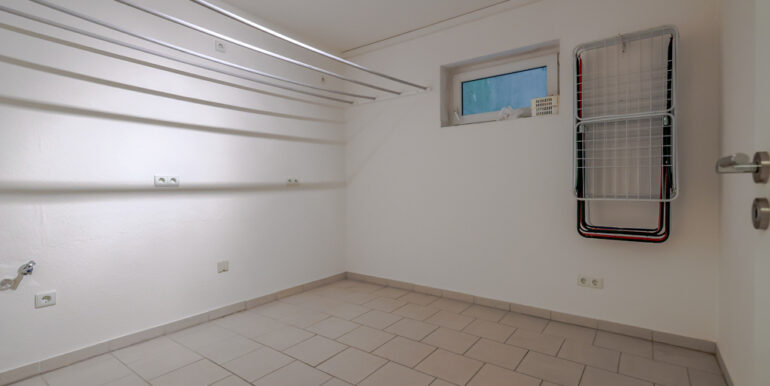 Abstellraum 1 Untergeschoss