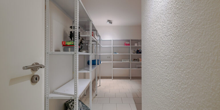 Abstellraum 2 Untergeschoss