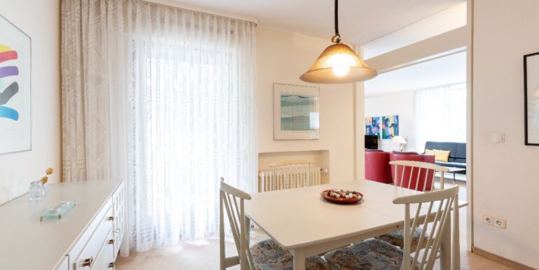 mögliches Esszimmer