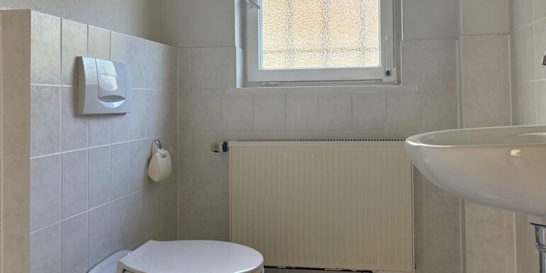 Gäste WC (EG)