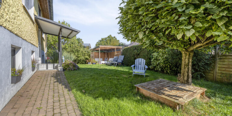 Schöner Garten