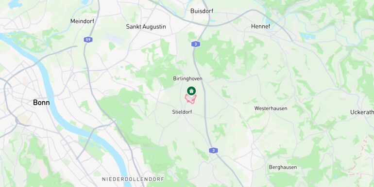 Lageplan makro
