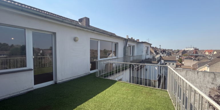 Balkon 4. OG