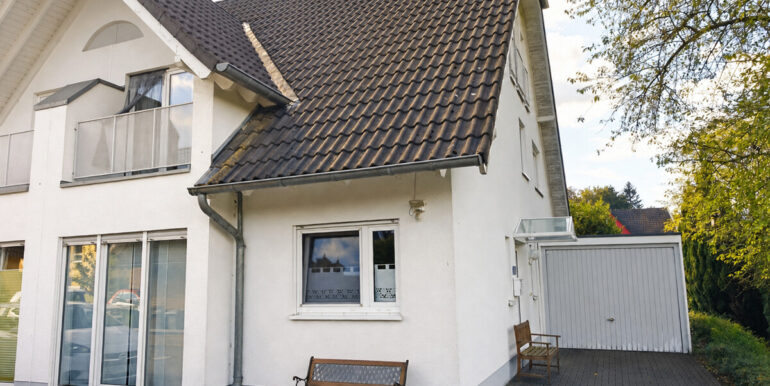 Hausansicht