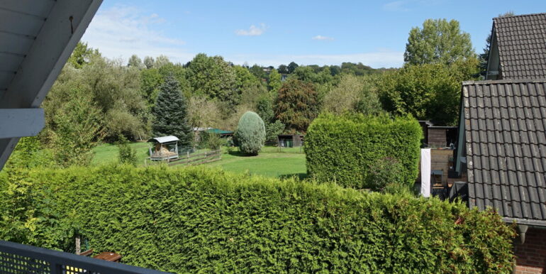 Herrliche Aussicht!