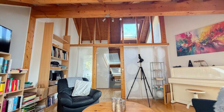Studiozimmer (DG)