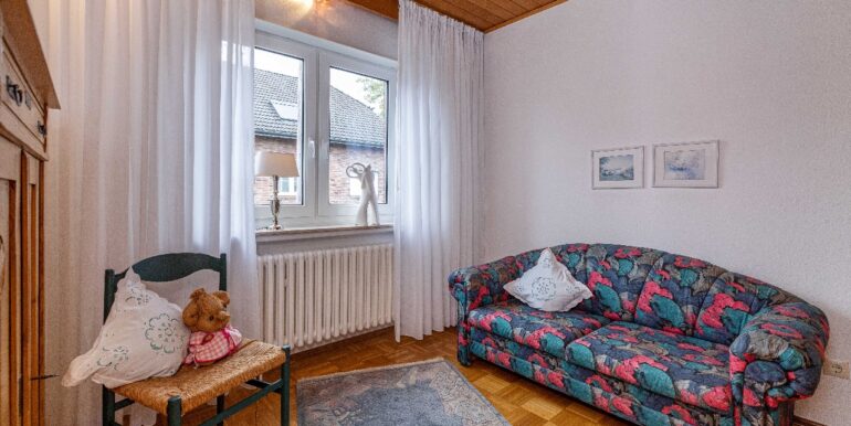 Zimmer 1 im 1. Obergeschoss