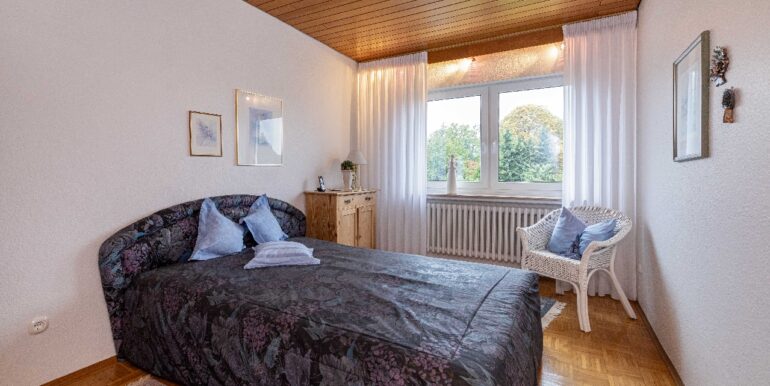 Zimmer 4 im 1. Obergeschoss