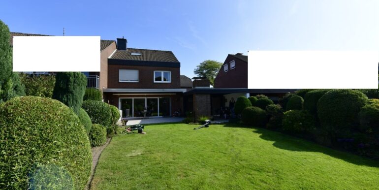 Gartenansicht