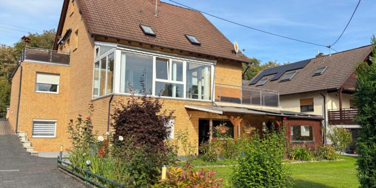 Rückansicht