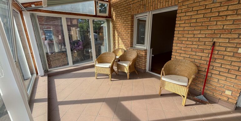 Wintergarten EG