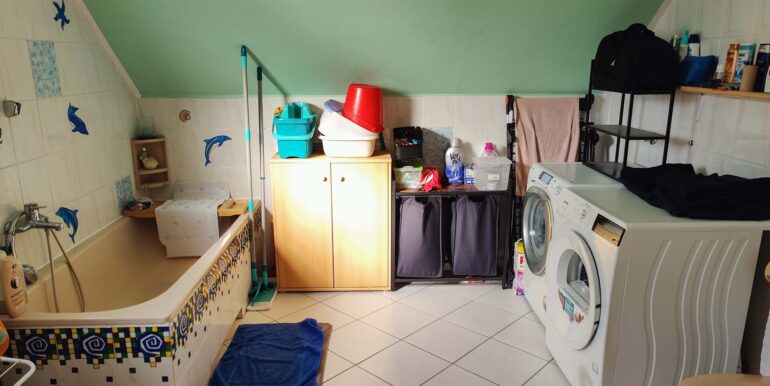 Badezimmer DG