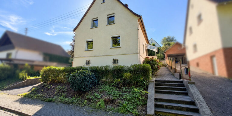 Hausansicht