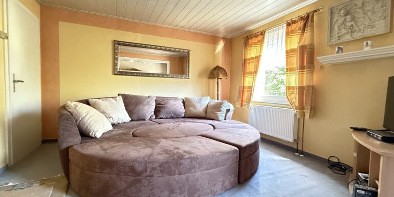 Haupthaus - Wohnzimmer