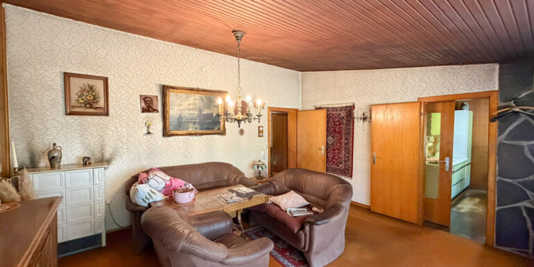 Wohnzimmer Haus2 EG