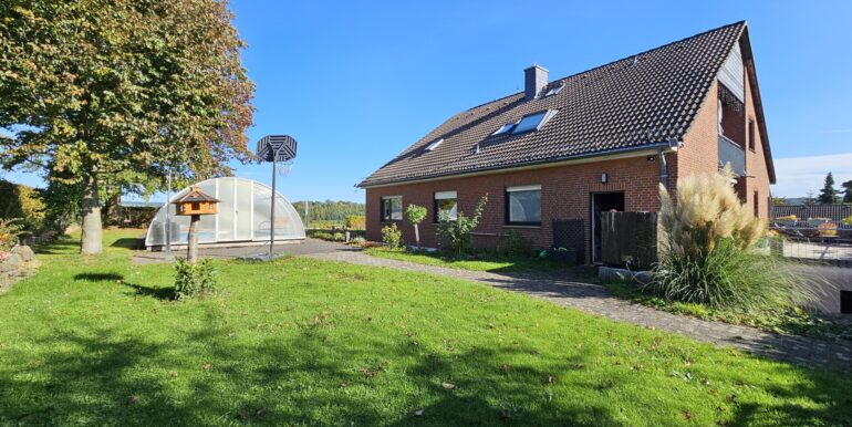 Rückansicht
