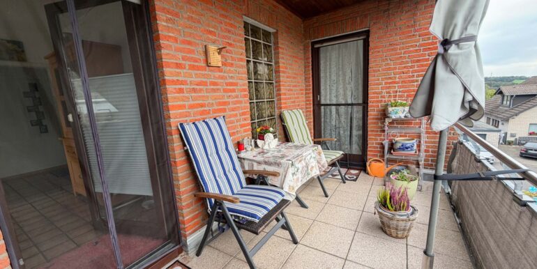 Balkon DG