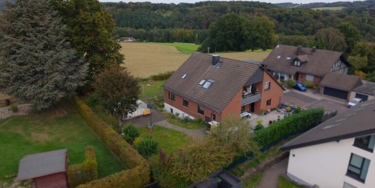 Drohnenansicht