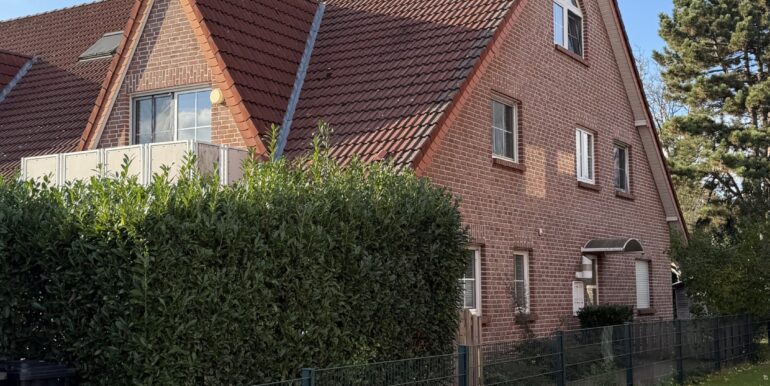Stichweg Seitenansicht