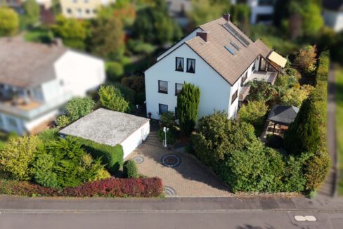 Drohnenaufnahme