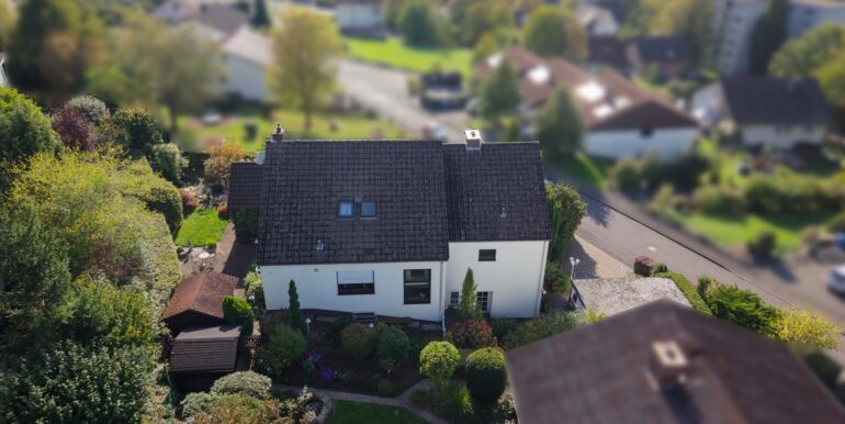 Drohnenaufnahme
