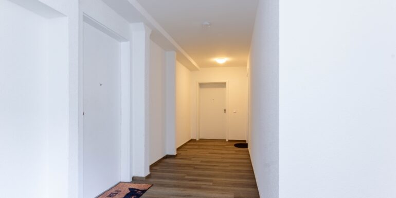 Moderne Hausflure