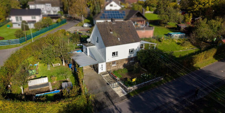 Drohnenaufnahmen