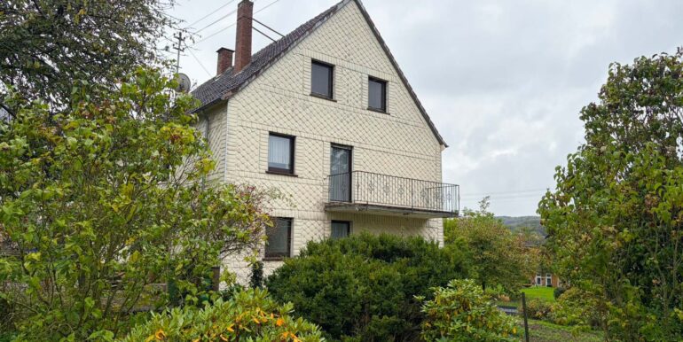 Seitenansicht