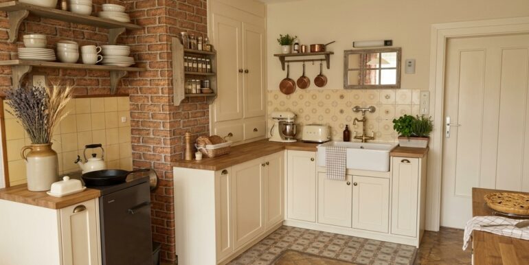 Home Staging - KI generiert