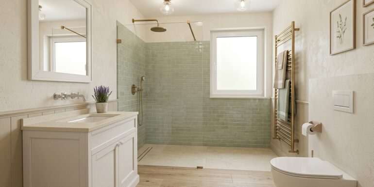 Home Staging - KI generiert